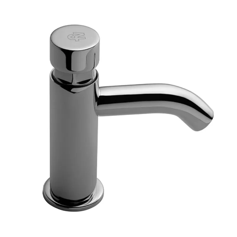 Llave lavamanos Ecomatic mesón Fv Franz Viegener