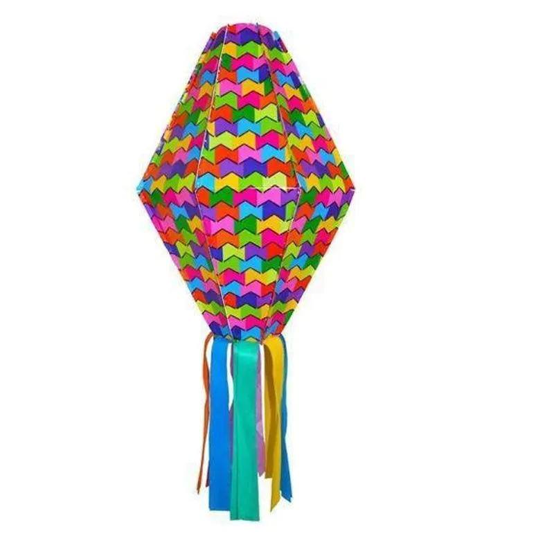 Balão Decorativo Festa Junina Grande 28cm Colorido- Kit 20un