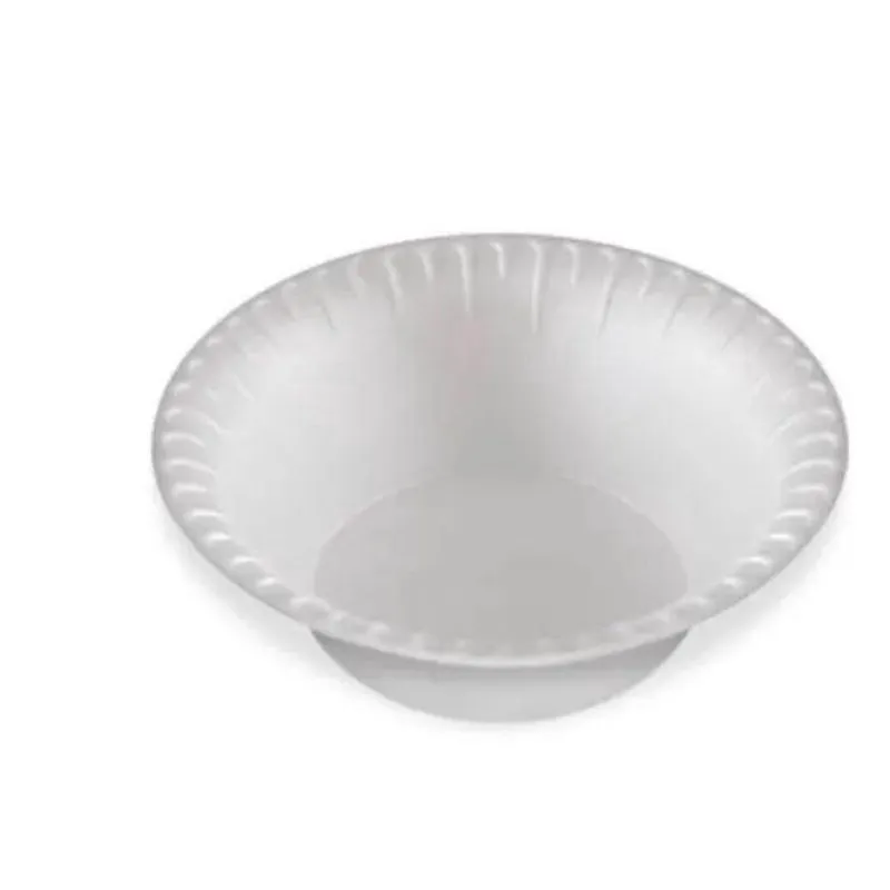 Cumbuca Pote Isopor Térmica Descartável Funda 15Cm 100 Und