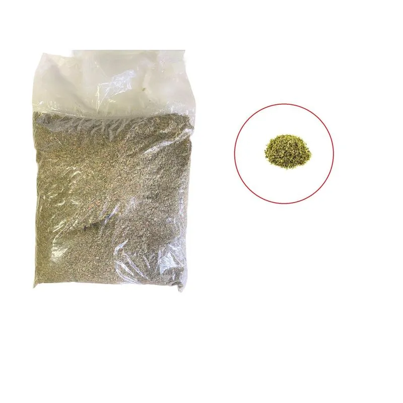 Orégano Puro Orgânico Desidratado Pacote 5 Kilos