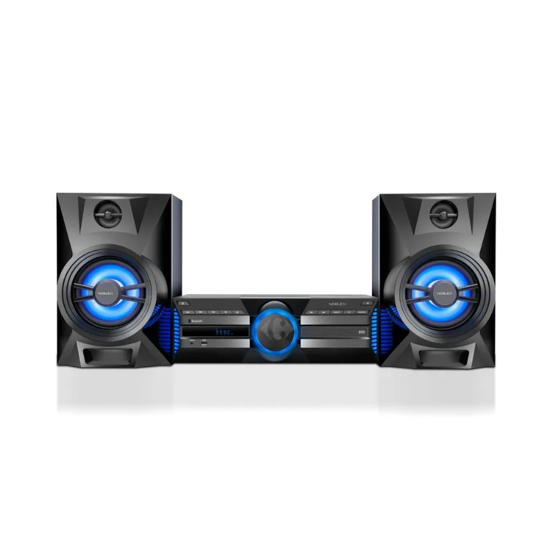 Minicomponente Noblex 7200W MNX720BTX