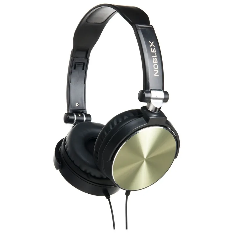 Auricular Noblex Hp97bg Con Mic