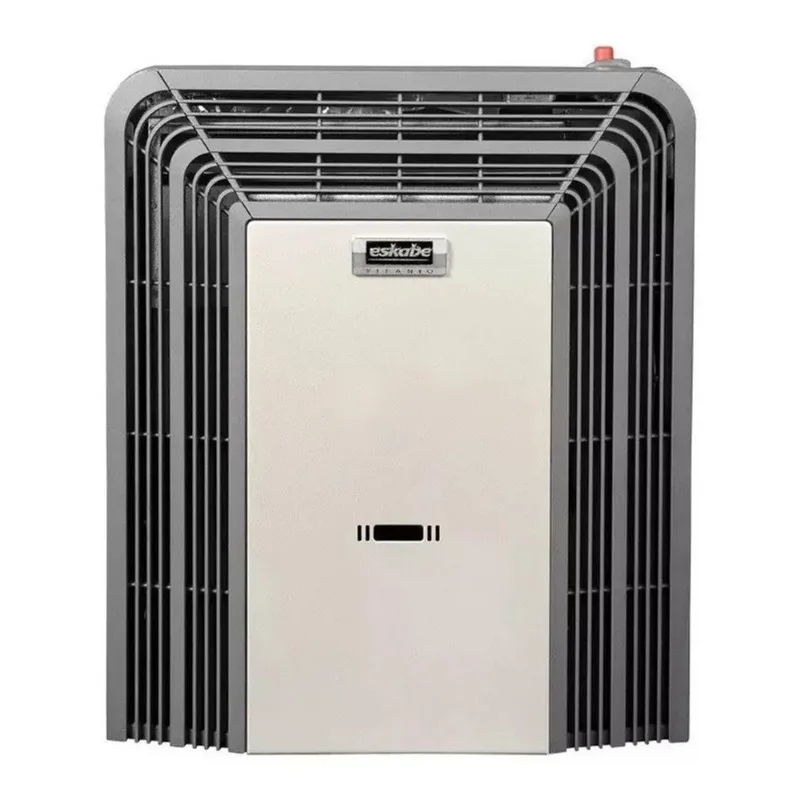 Calefactor Eskabe Titanio Miniconvex 5000 Cuo Color Cava