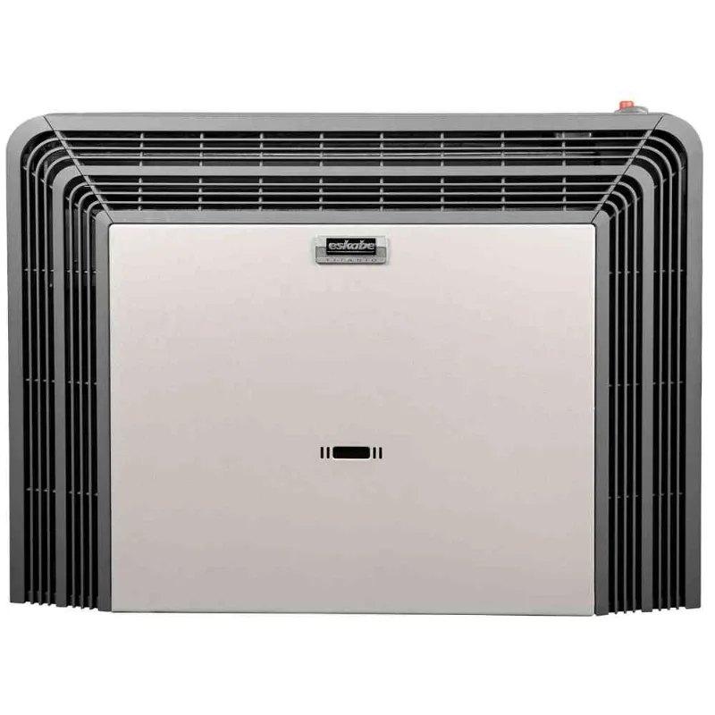 Calefactor Eskabe Miniconvex Ss 8000 Titanio T Arom G15-cja-un.-1