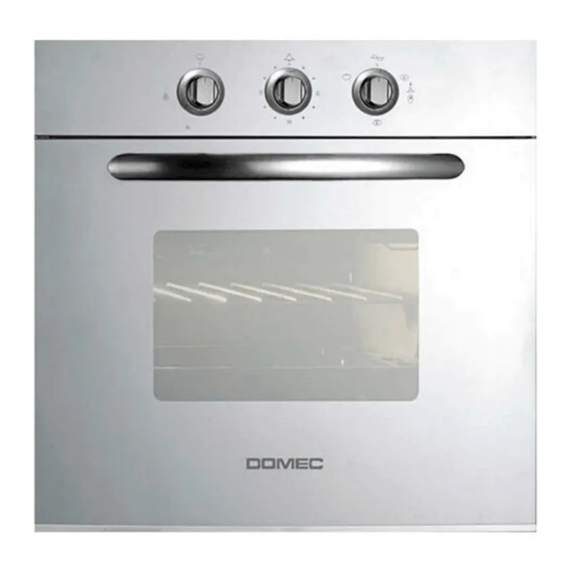 Horno Eléctrico Empotrable Domec HE18 Reflex