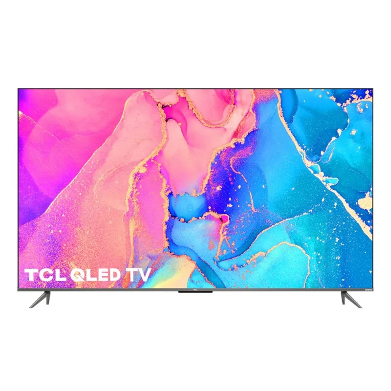 Smart TV android QLED 65" TCL 4K L65C635 GOOGLE TV