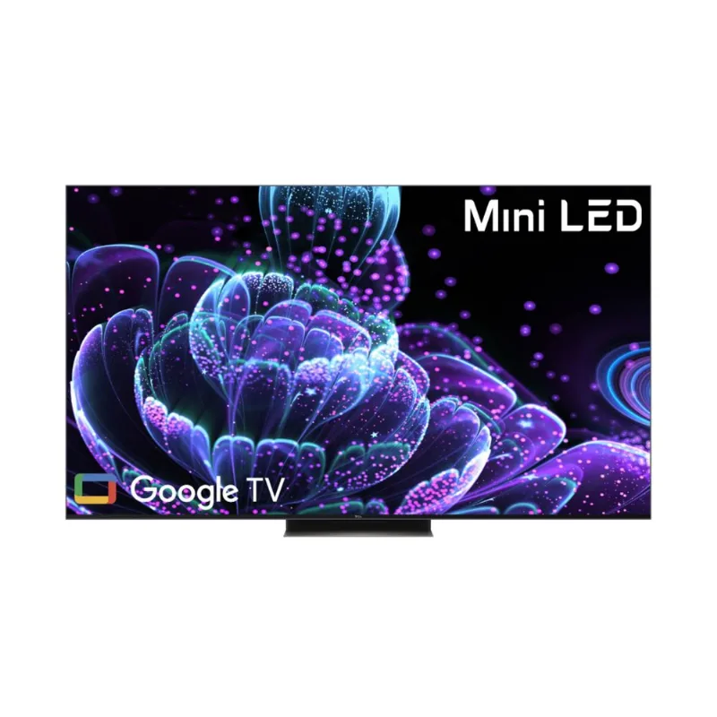 Smart tv miniled android 55" TCL 4k l55 c835