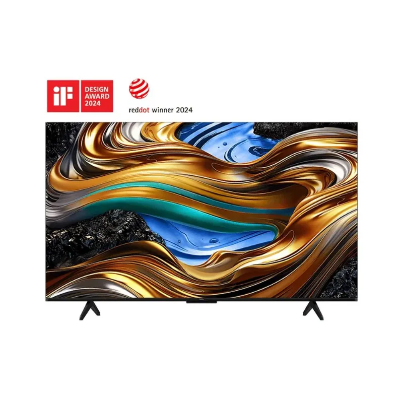 Smart tv 50 TCL 50p755 4k googletv