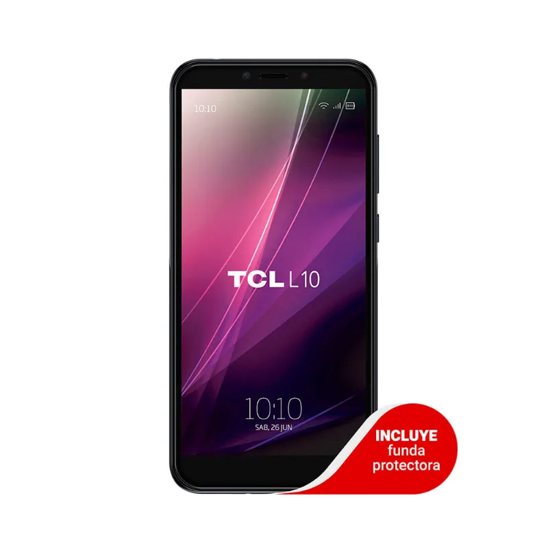 Celular Tcl L10 Negro