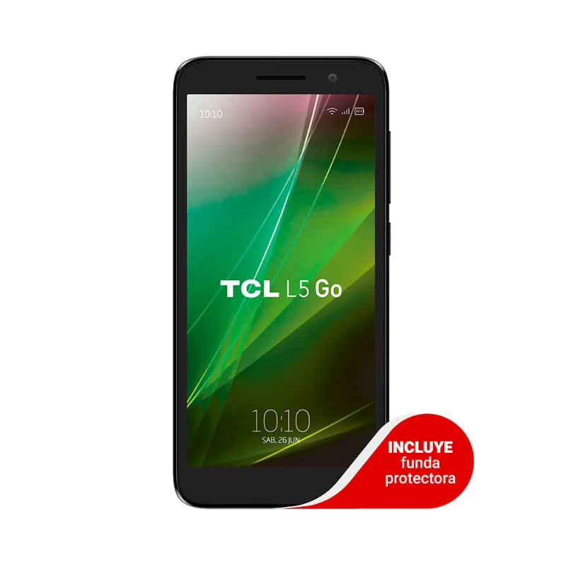 Celular Tcl L5go Negro