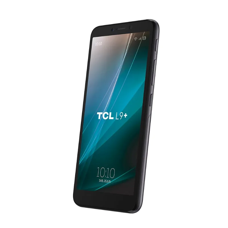 Celular Tcl L9+ Negro