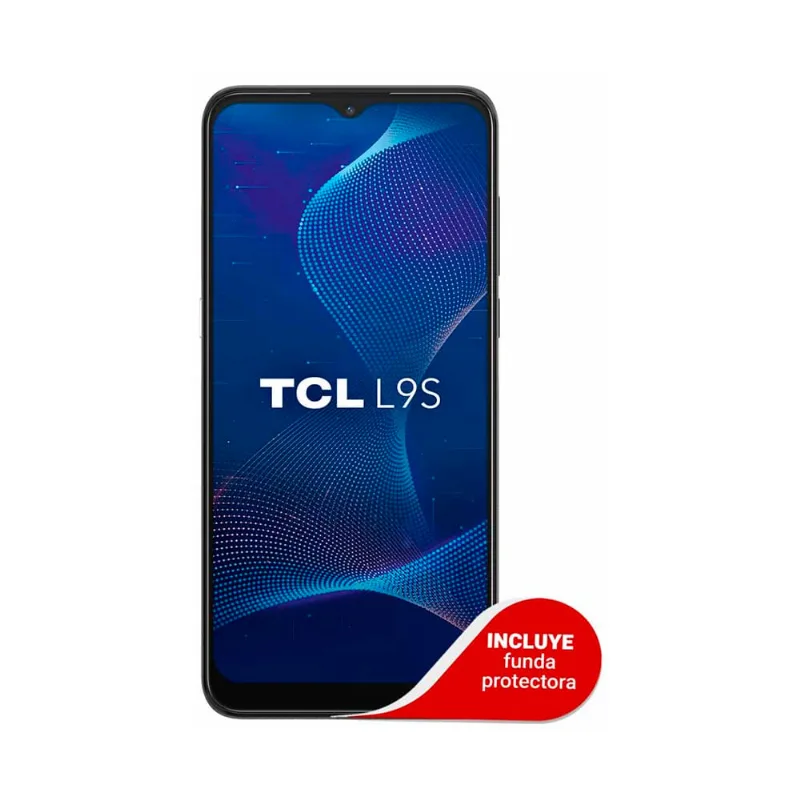 Celular Tcl L9s Negro