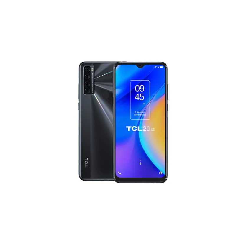 Celular Tcl 20se Gris