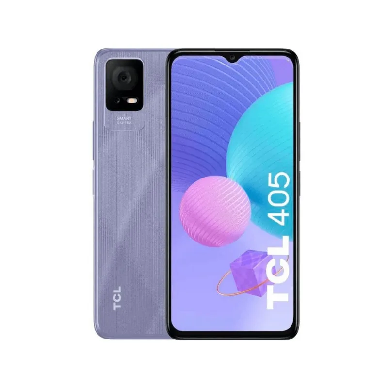 Celular libre TCL 405 2GB 64GB purple