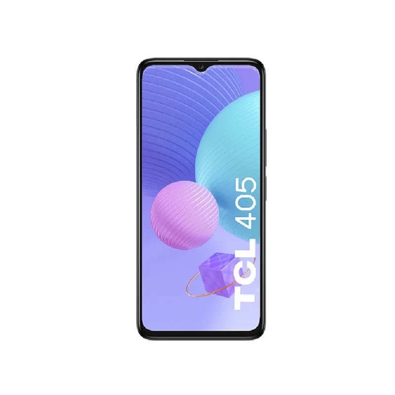 Celular TCL 405 Android 2GB RAM 32GB ROM HD+ Gris