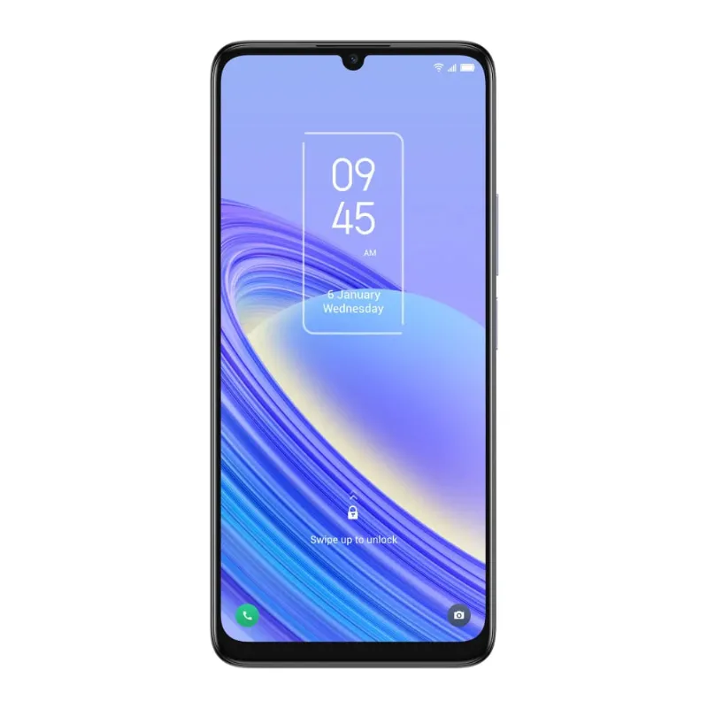 Celular TCL 40SE Android HD Plus 6.7 Pulg 6GB RAM 256GB Twilight Purple