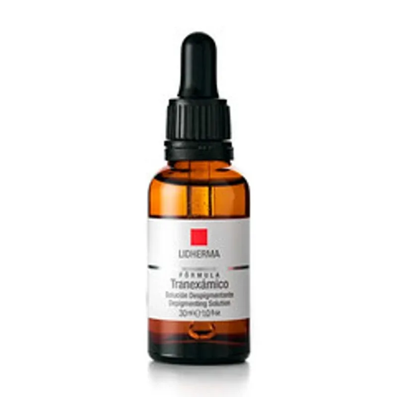 Formula Tranexámico Despigmentante Lidherma 30ml