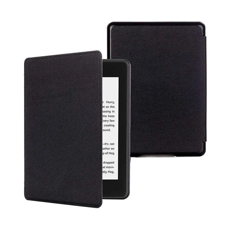 Capa Couro Sintético Magnética Kindle 10 g. Modelo J9G29R