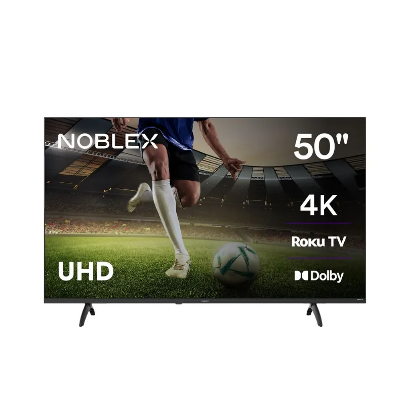 Smart TV 50" Noblex - ROKU
