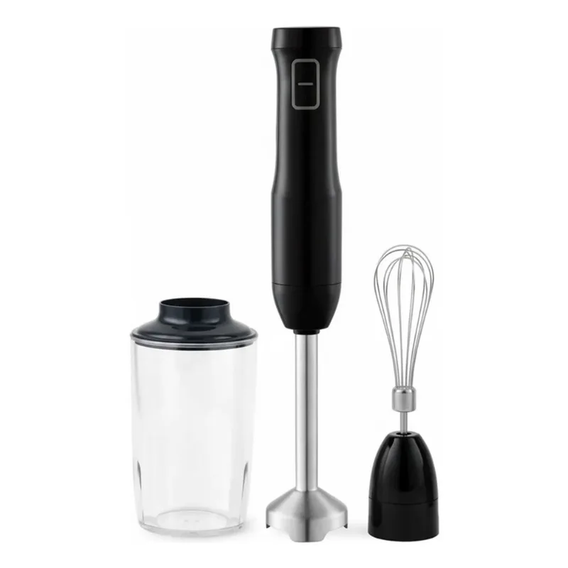 Licuadora De Mano 3 En 1 Mixer Philco Lmph21132bn 600w Negro