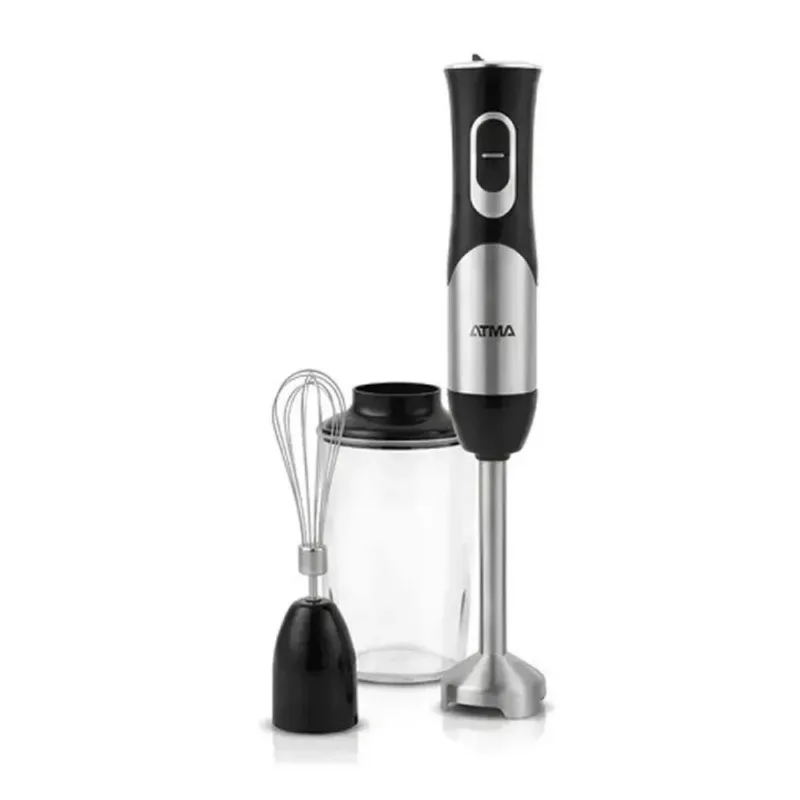 Licuadora de Mano Mixer Atma 3 en 1 1000W LMAT21122IN