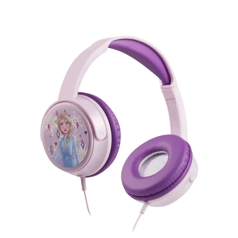 Auriculares Over-Head Noblex Infantiles Frozen DY200FR