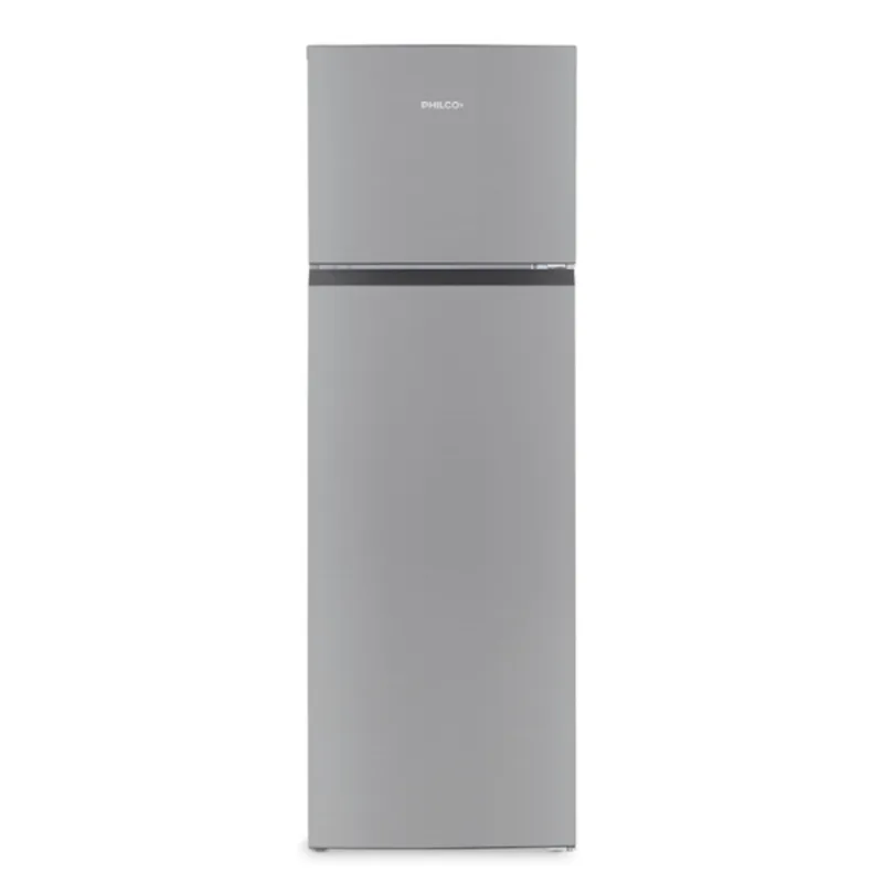 Heladera Philco PHCT260X 260 Litros Acero Ciclica Top Mount