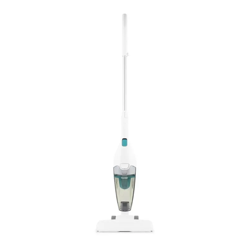 Aspiradora Vertical 2 en 1 Sansei 450W Sin Bolsa HVCS177N