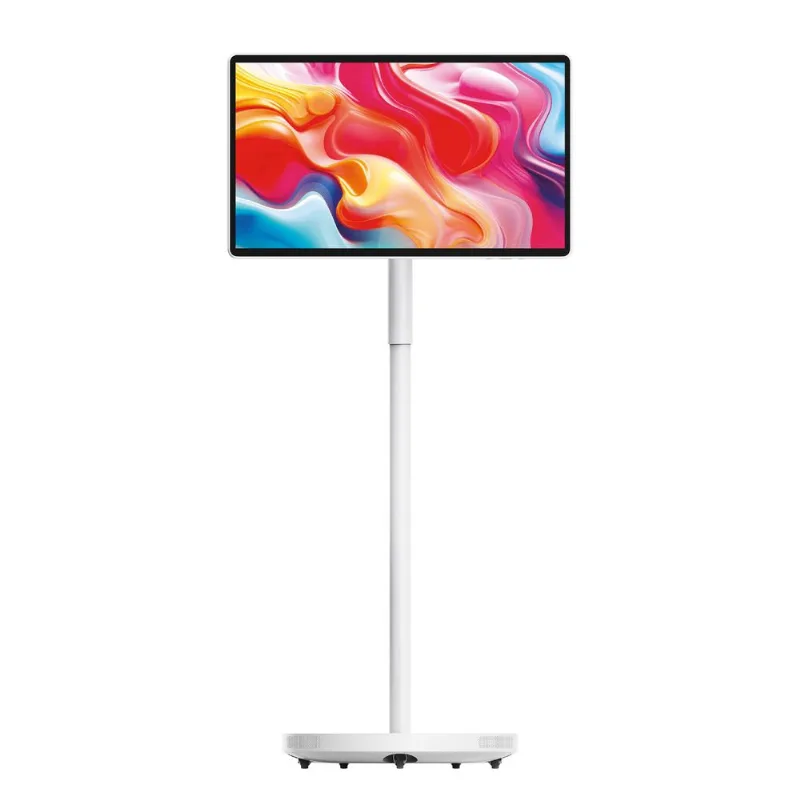 Smart TV Noblex 27" Táctil Portátil Full HD Android TV STANDTV27X810T