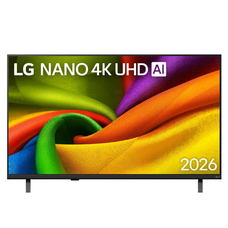 Smart Tv 50" Nanocell 4K 50NU855BPSA LG
