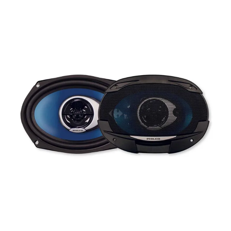 Parlantes Coaxial 6x9 50W Philco SPO1693