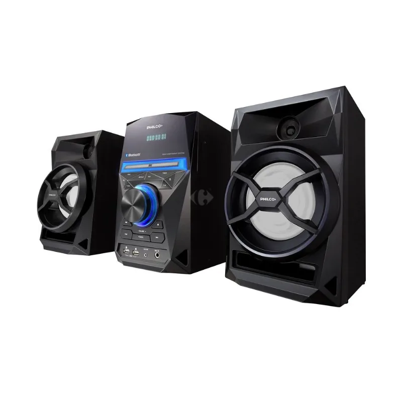 Minicomponente Philco 1500W PMPO SAP500N