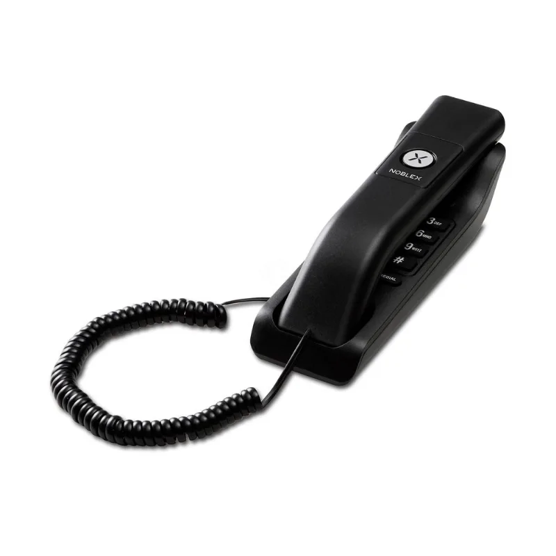 Telefono de pared Noblex NCT200 negro