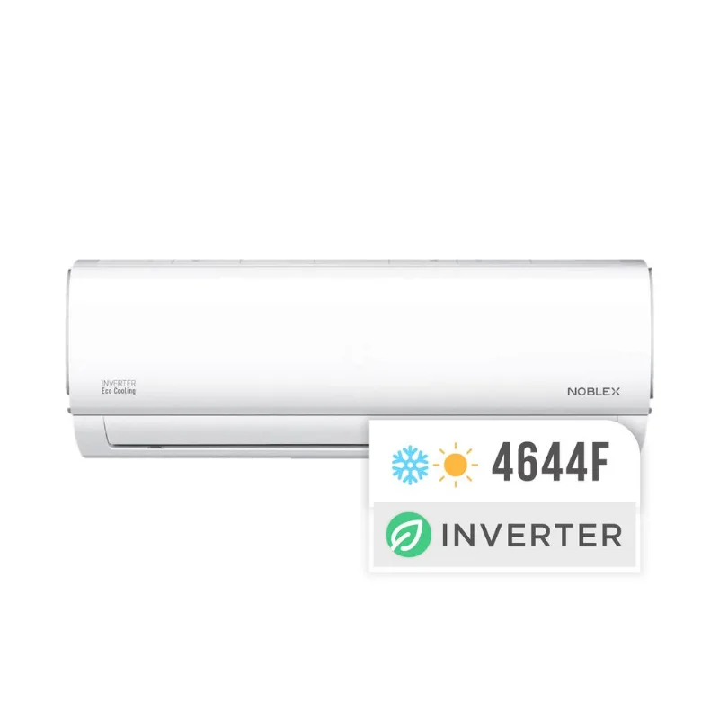 Aire acondicionado split Noblex inverter frío/calor 5400W NBXIN50H17N