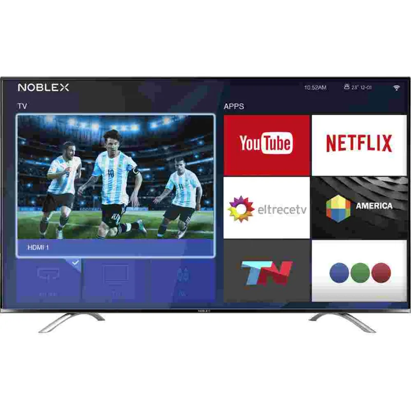 Led 43' Noblex 43ld882fi Full Hd Smart Tv-cja-un.-1