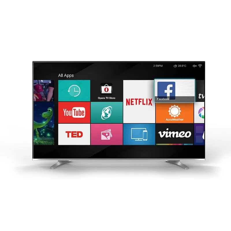 Led Smart Full Hd Jvc 40' Lt40da760