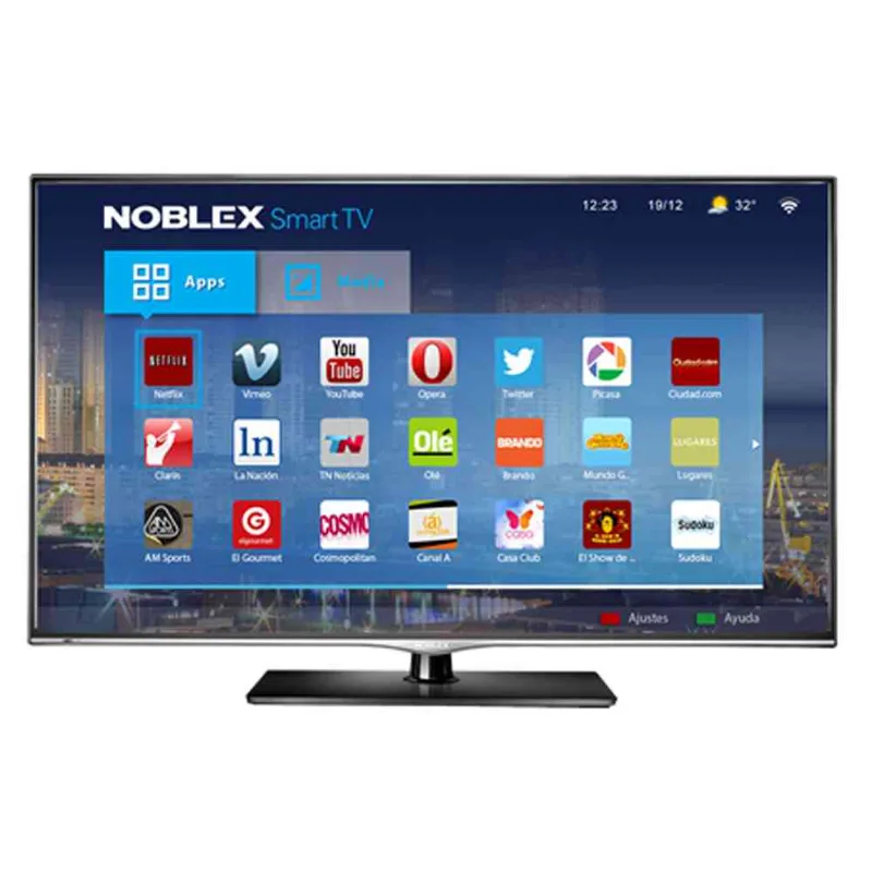 Led 32' Noblex 32ld868hi Full Hd Smart Tv-cja-un.-1