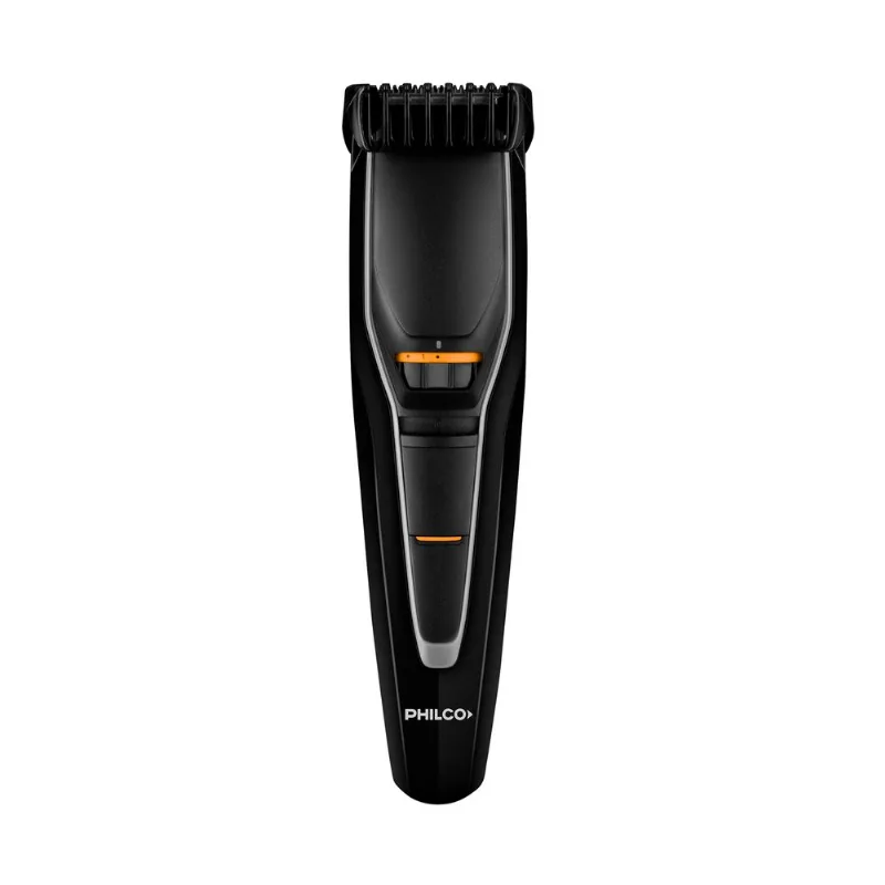 Corta barba Philco CB9800PN negra