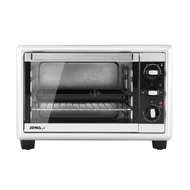 Horno eléctrico ATMA con grill 1200W 17lts. HG2010N