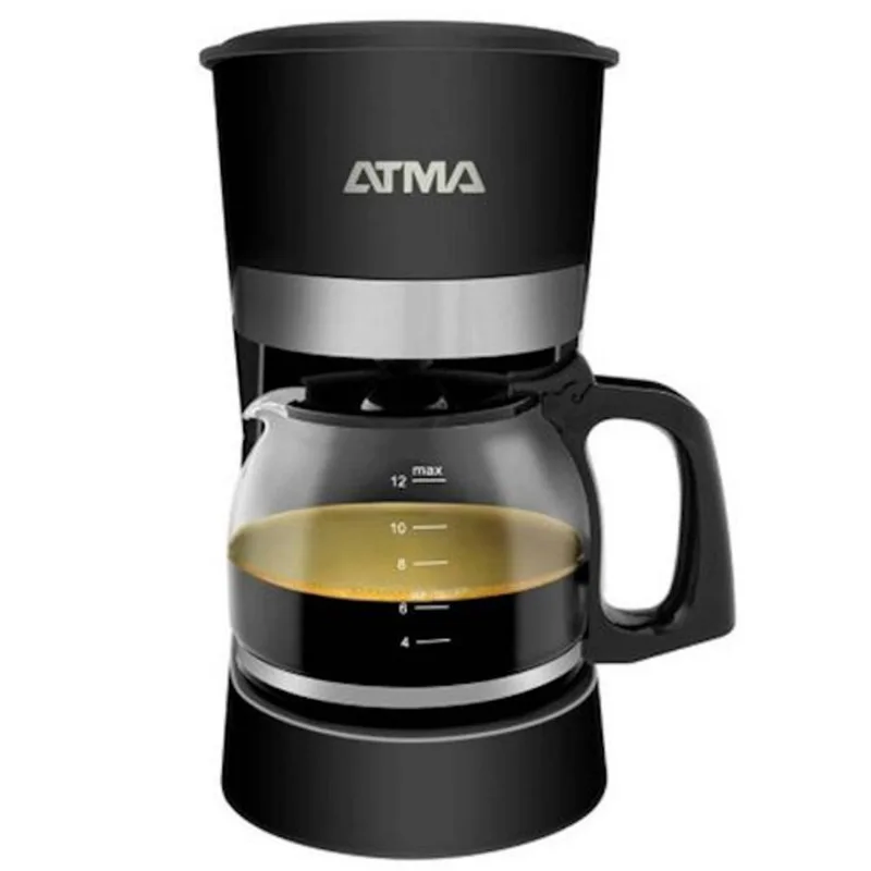 Cafetera de Filtro Atma 1.5L CA8143N