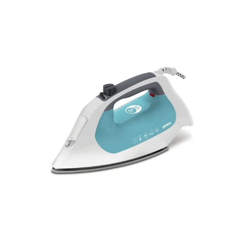 Plancha Atma a vapor PAV2417N blanco