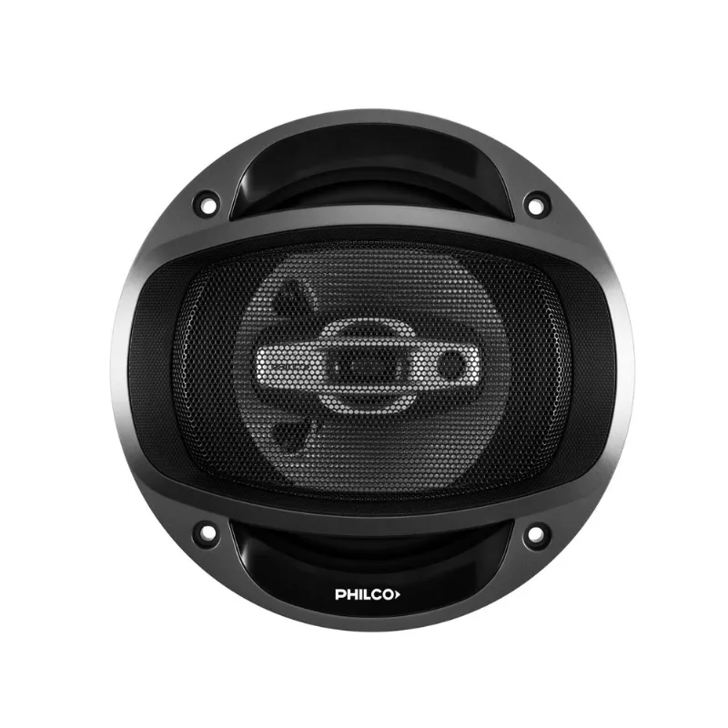 Parlante de auto Philco 30W SPR2530 negro