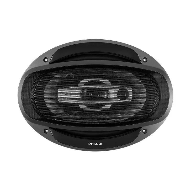 Parlante para auto Philco 50 W SPO2693 negro