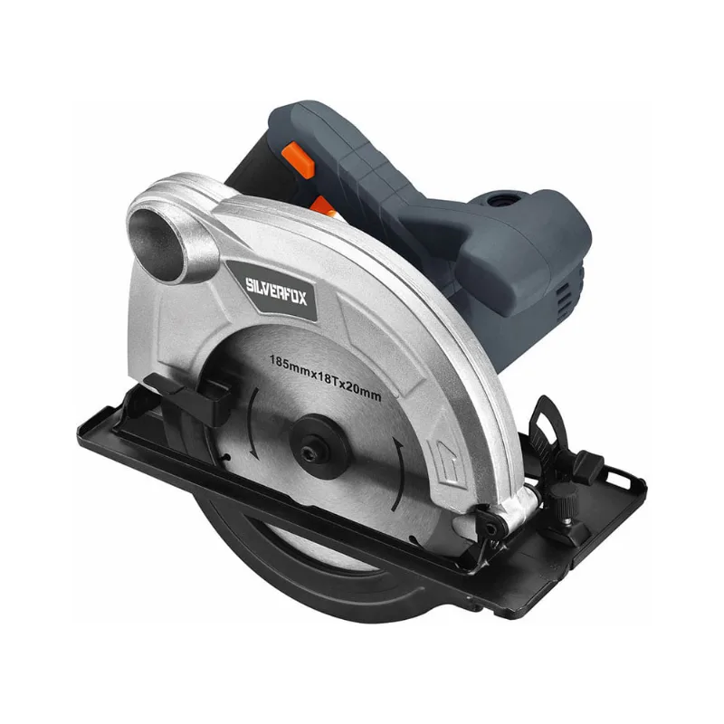 Sierra Circular Silverfox SSC1201 1200w