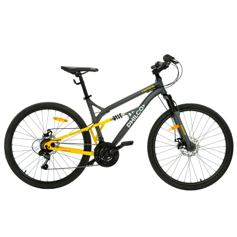 Bicicleta Philco Mountain Bike 91am18p6sm210n
