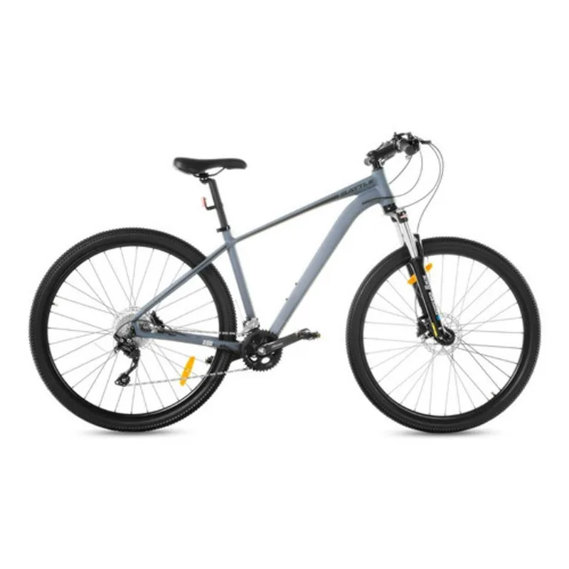 Bicicleta MTB Battle 91FM18B9AH201N 200 rodado 29 Talle 18 Gris