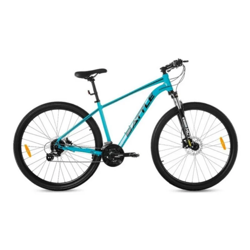 Bicicleta MTB Battle 91FM18B9AH240N 240H rodado 29 Talle 18 Celeste
