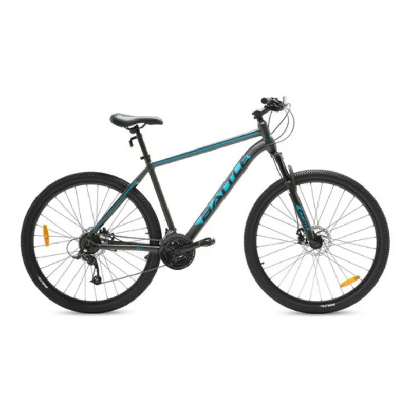 Bicicleta MTB Battle 91FM18B9AM241N 240 rodado 29 Talle 18 Gris