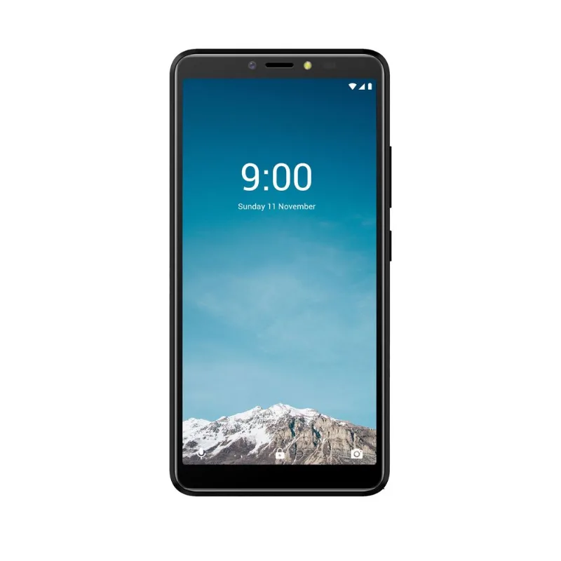 Celular libre Noblex A60 1gb 32gb negro