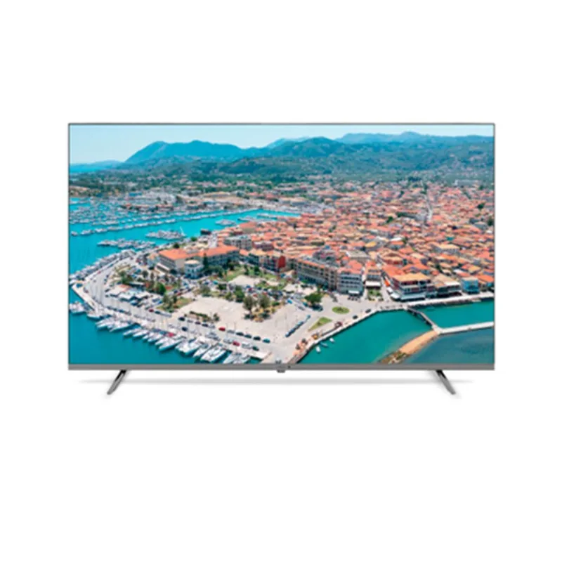 Smart TV android 55" Noblex 4K 91DR55X7550